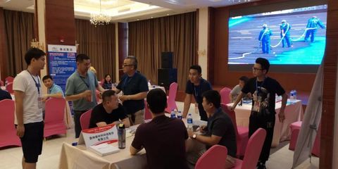 2019年第十一届橡胶技术交流会在苏州成功召开