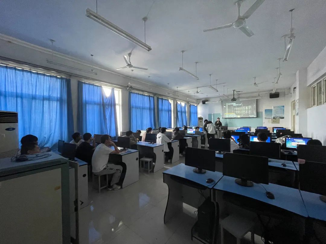 信息技术咨询服务行业前景广阔 信息科学与工程学院(人工智能学院)就业宣讲会圆满举行